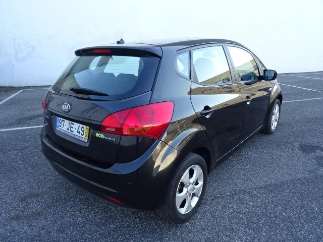 Kia Venga • 2010 • 70,000 km 2