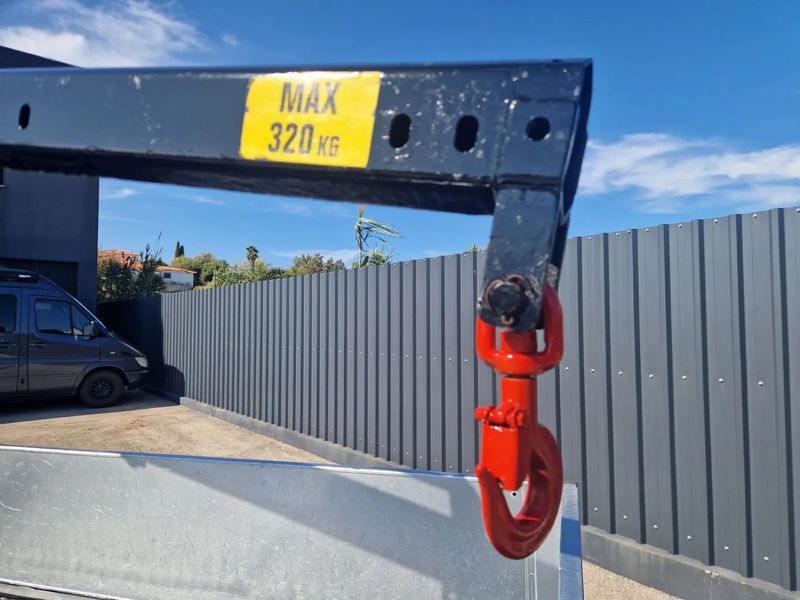 Volkswagen T5 • 2004 • 205,000 km 7