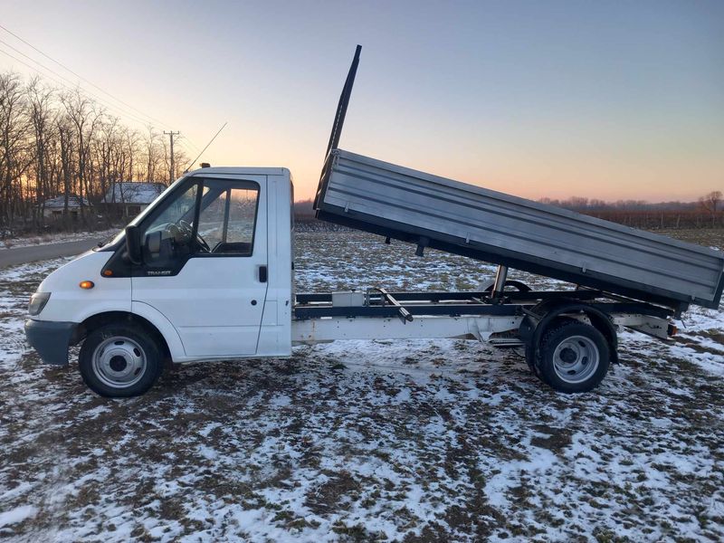 Ford Transit • 2001 • 560,000 km 7