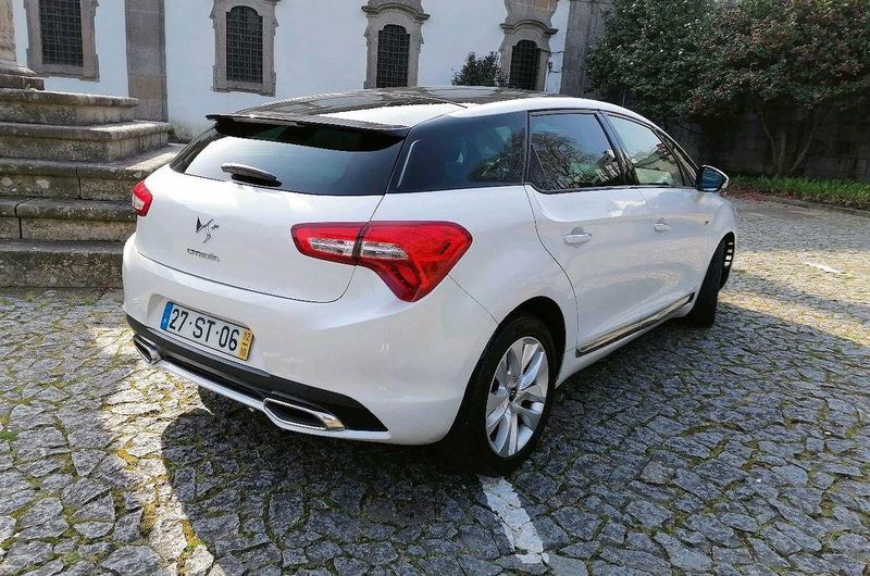 Citroën DS5 • 2012 • 190,000 km 3