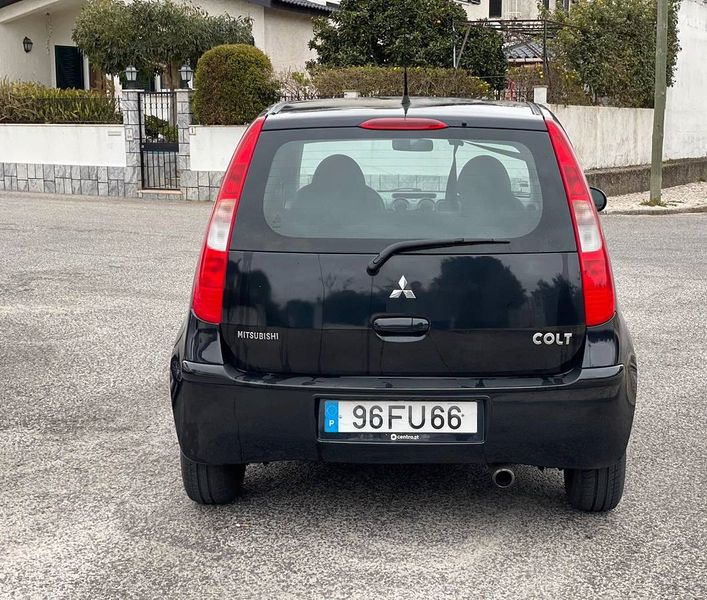 Mitsubishi Colt • 2008 • 200,000 km 2
