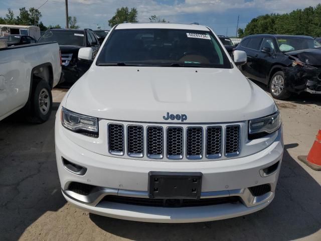 Jeep Grand Cherokee • 2015 • 10,000 mi 2
