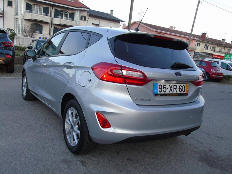 Ford Fiesta • 2019 • 43,277 km 1