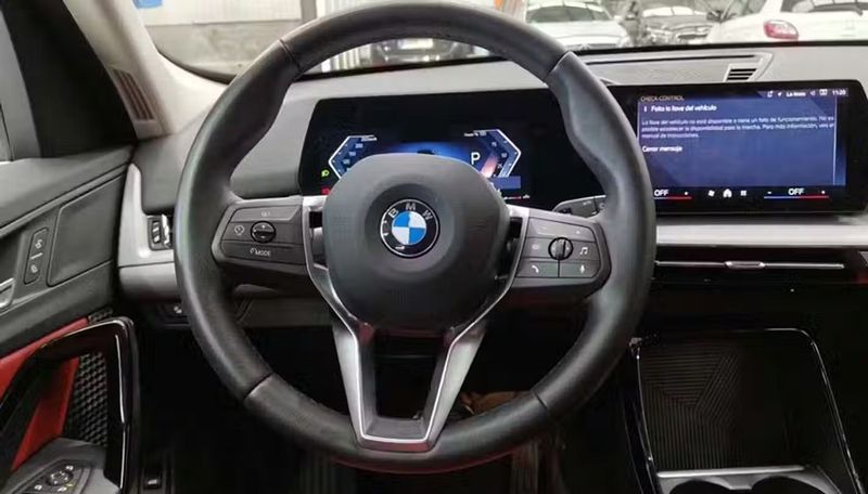 BMW X1 • 2024 • 28,700 km 9