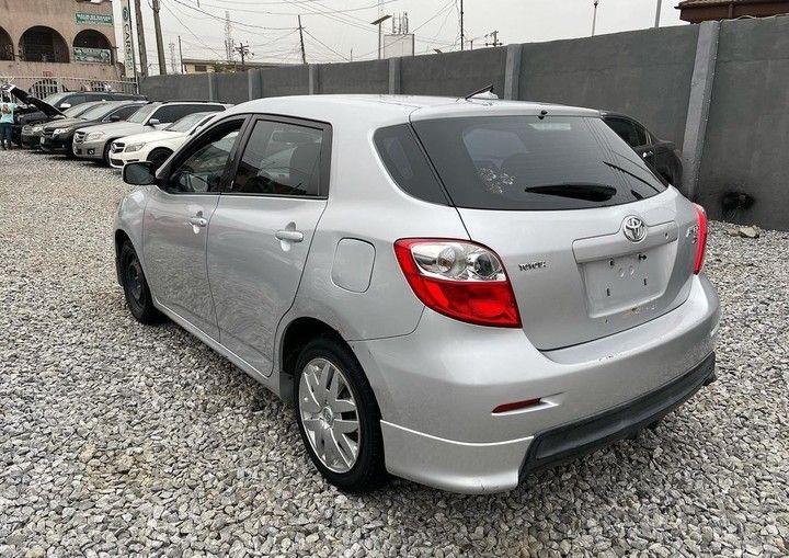Toyota Matrix • 2012 • 21 km 2