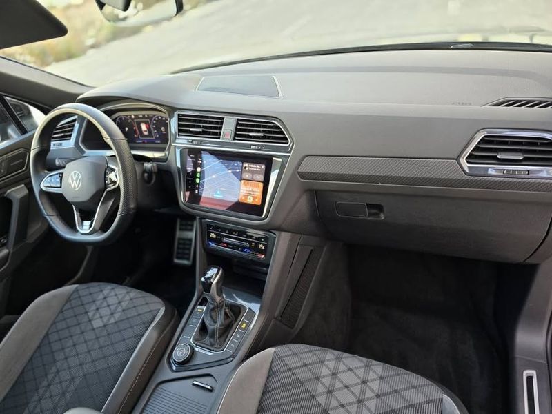 Volkswagen Tiguan • 2022 • 36,150 km 4
