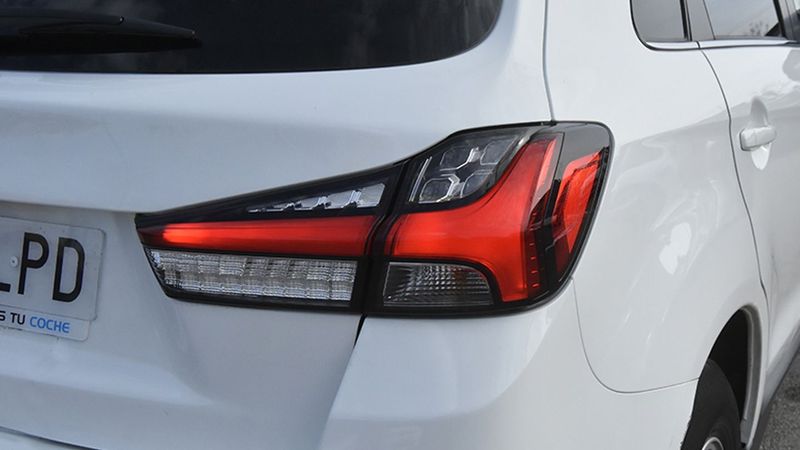 Mitsubishi ASX • 2021 • 44,657 km 9