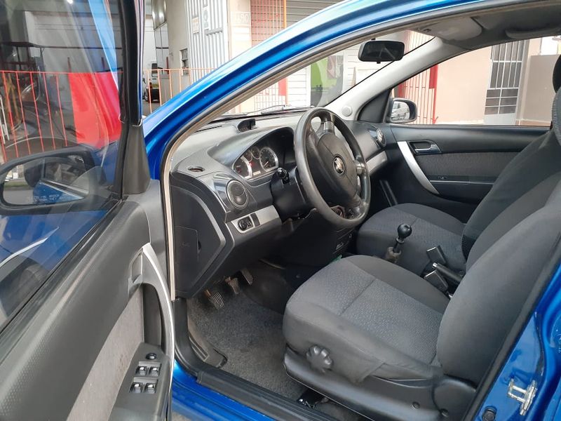 Chevrolet Aveo • 2008 • 200,000 km 10