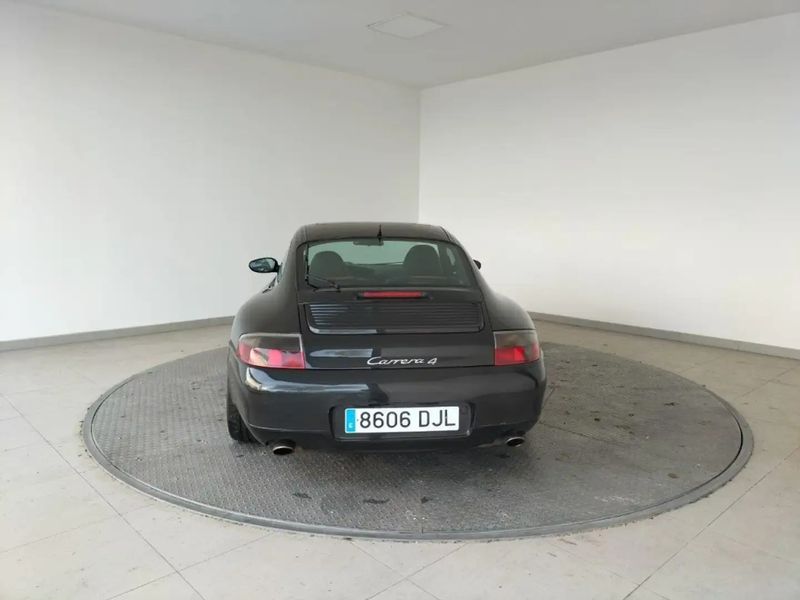 Porsche 911 Carrera • 1999 • 152,497 km 3