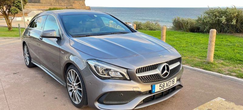 Mercedes-Benz CLA • 2019 • 94,796 km 1