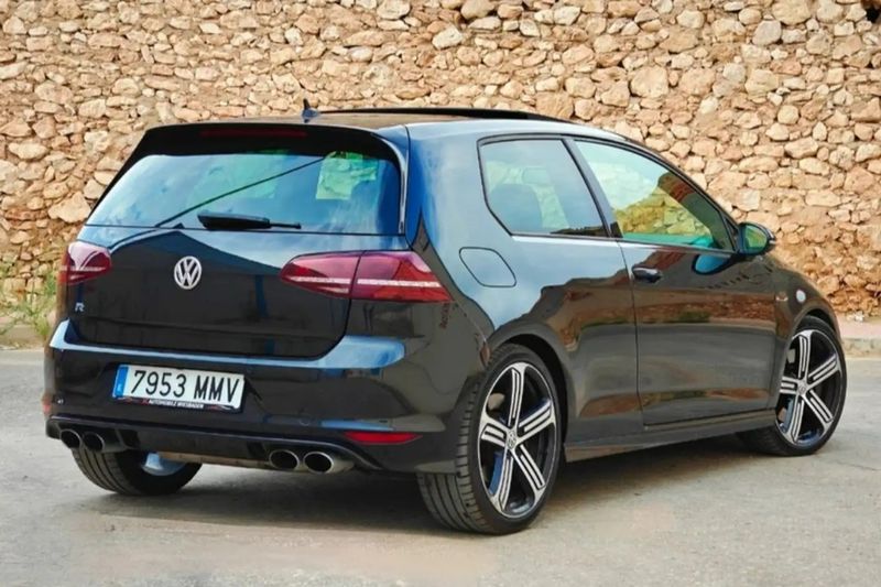 Volkswagen Golf GTI • 2014 • 128,000 km 2