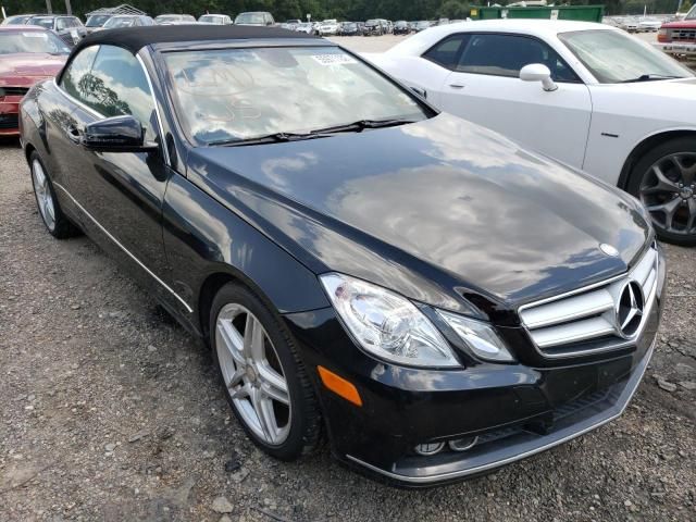 Mercedes-Benz E • 2011 • 9 km 1
