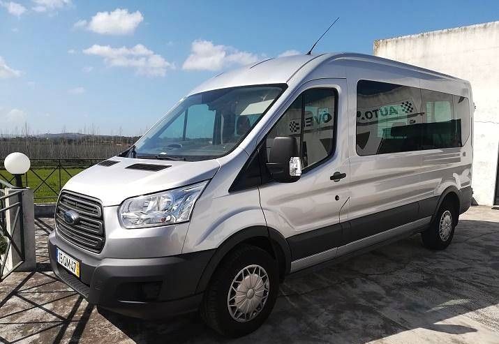 Ford Transit • 2015 • 120,000 km 1