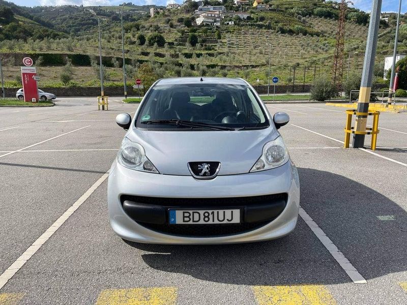 Peugeot 107 • 2006 • 153,000 km 1