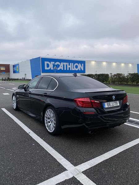 BMW 520D • 2010 • 268,000 km 6