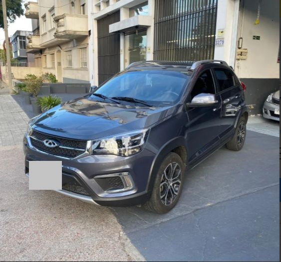 Chery Tiggo • 2020 • 85,000 km 1
