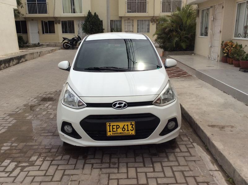 Hyundai i10 • 2015 • 100,122 km 4