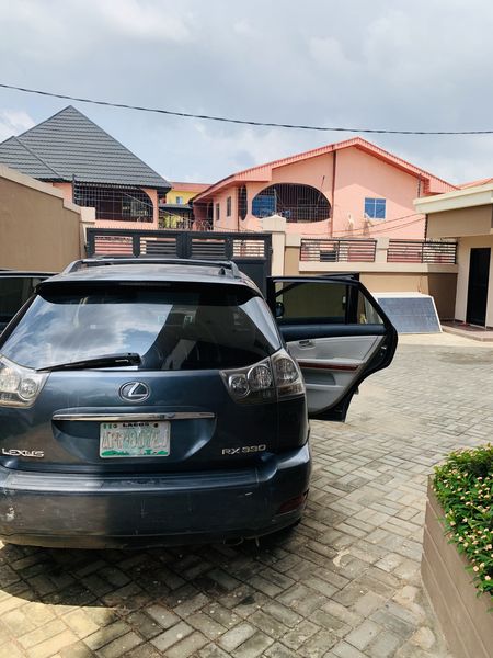 Lexus RX 400h • 2008 • 500 km 3