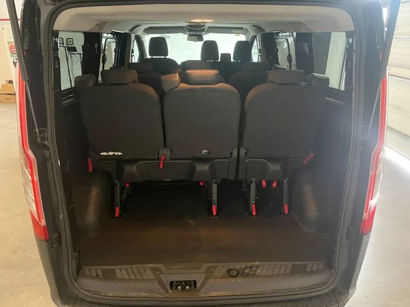 Ford Tourneo Custom • 2017 • 109,900 km 10