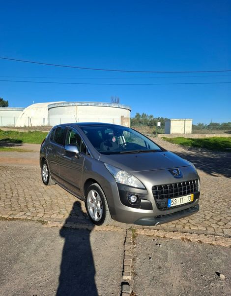 Peugeot 3008 • 2010 • 217,000 km 4