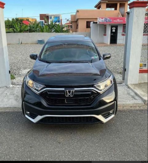Honda CR-V • 2020 • 50,000 km 1