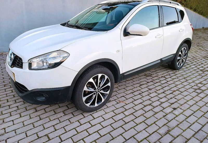 Nissan Qashqai • 2011 • 170,000 km 1