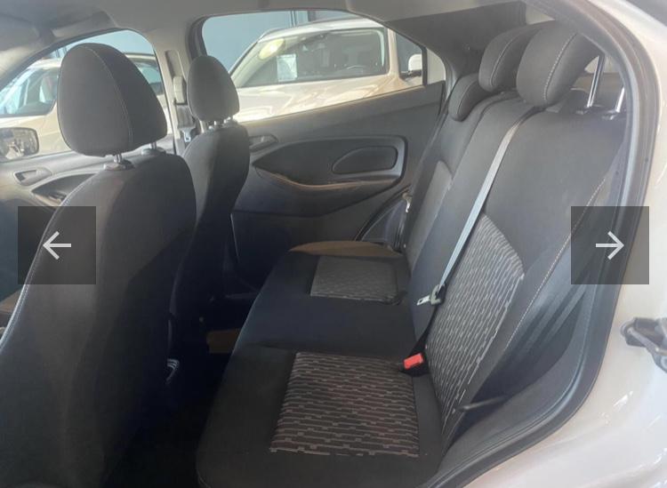 Ford Ka • 2018 • 77,111 km 4