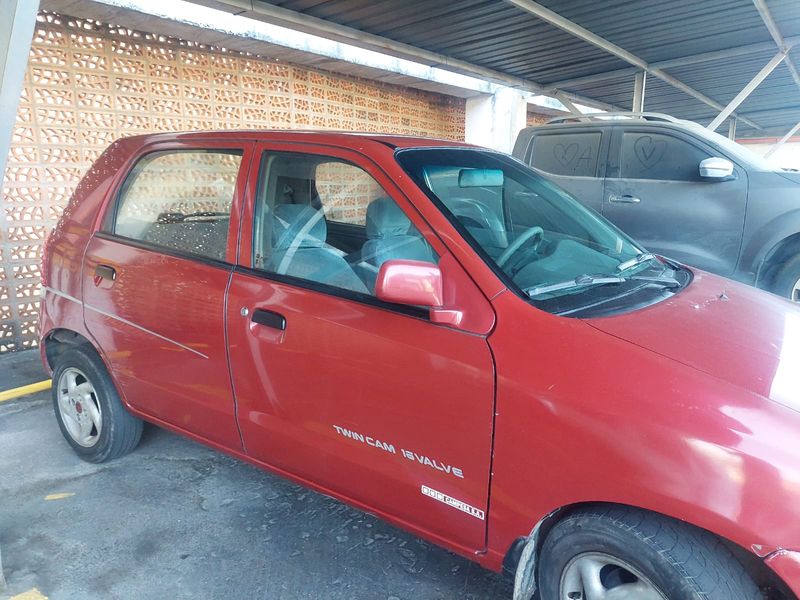 Chevrolet Alto • 2001 • 224,930 km 2
