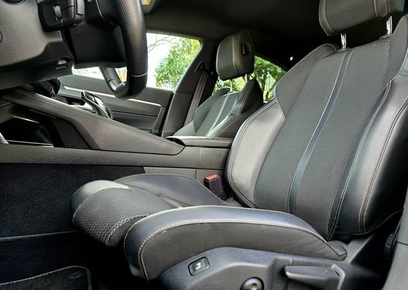 Peugeot 508 • 2019 • 11,800 km 2