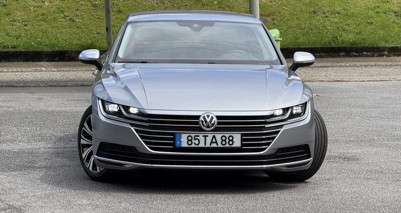 Volkswagen Arteon • 2017 • 260,000 km 2