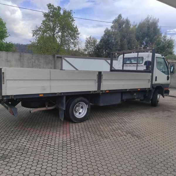 Mitsubishi Fuso canter • 1999 • 99,000 km 2