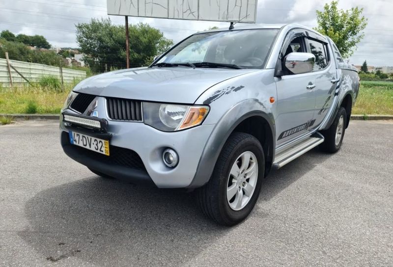 Mitsubishi L200 • 2007 • 107,000 km 1