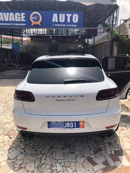 Porsche Macan • 2018 • 50,000 km 1