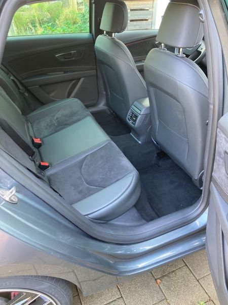 Seat Leon ST • 2017 • 59,661 km 5