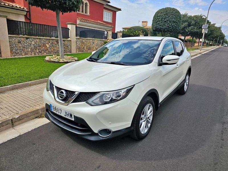 Nissan Qashqai • 2015 • 114,000 km 1