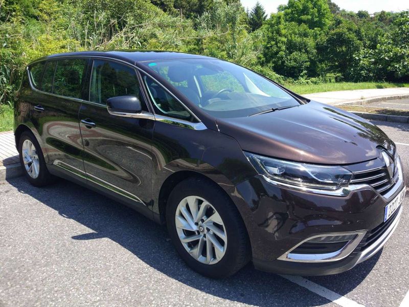Renault Espace • 2015 • 109,000 km 12