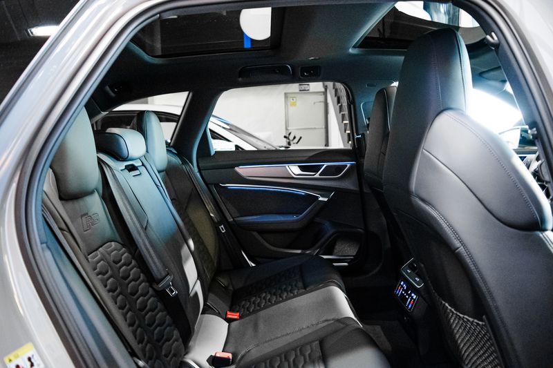 Audi RS 6 • 2024 • 1,300 km 14