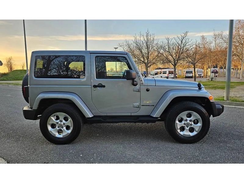 Jeep Wrangler • 2013 • 109,500 km 5