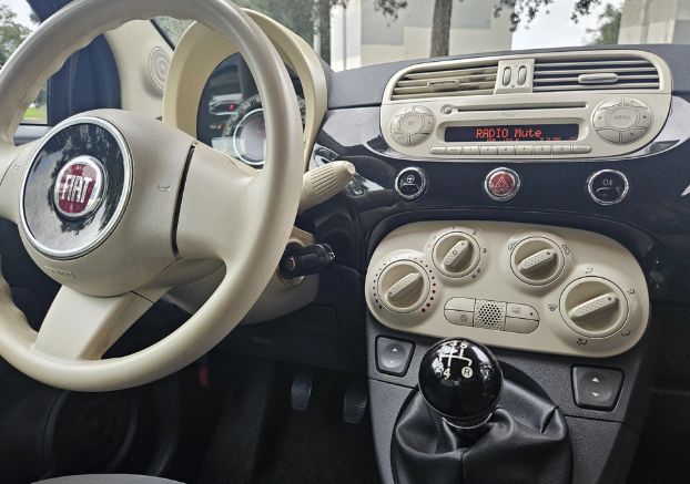 Fiat 500 • 2012 • 195,000 km 5