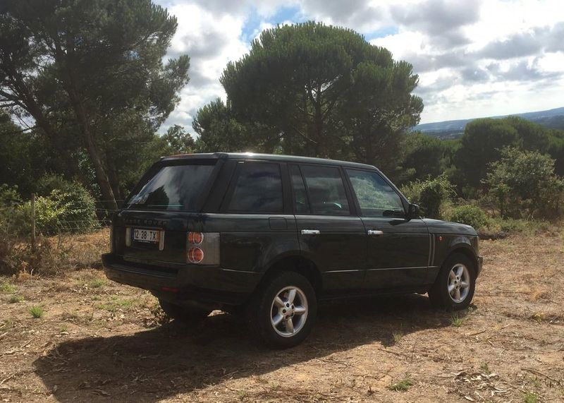 Land Rover Discovery Sport • 2002 • 400,000 km 2