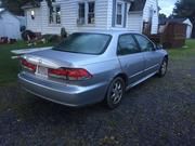 Honda Accord • 2001 • 183,000 km 5