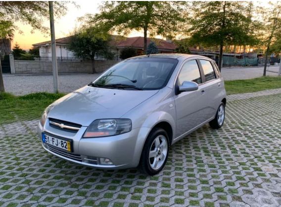 Chevrolet Cruze • 2008 • 95,600 km 1