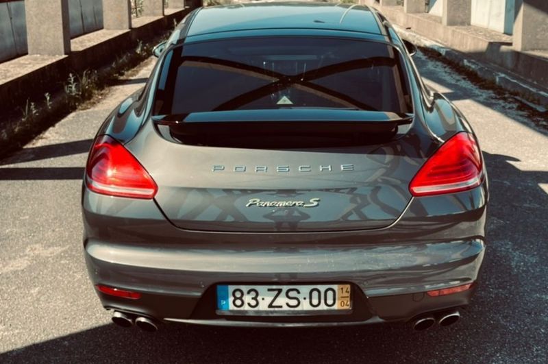Porsche Panamera • 2014 • 116,000 km 4