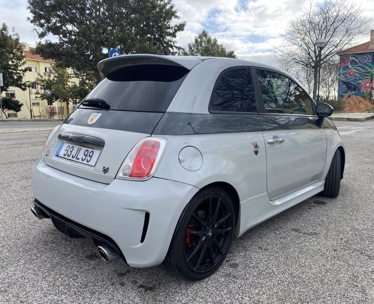 Fiat 126 • 2010 • 154,000 km 5