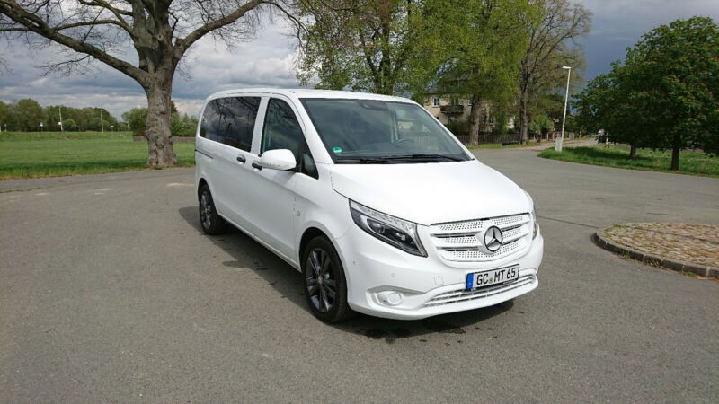 Mercedes-Benz Sprinter • 2017 • 170,000 km 6