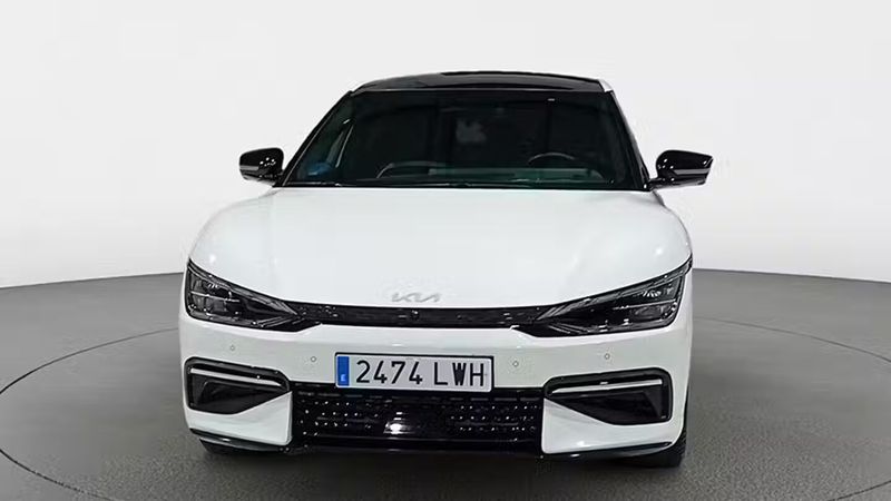 Kia Soul EV • 2022 • 97,583 km 24