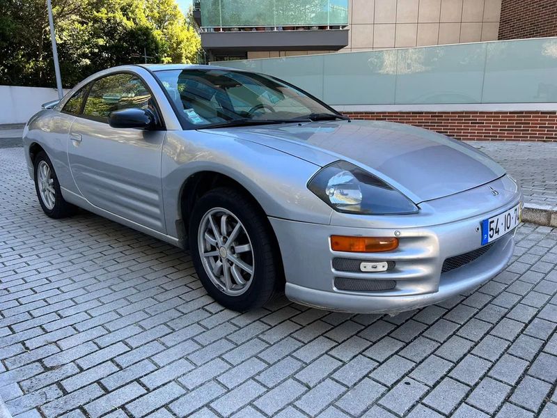 Mitsubishi Eclipse • 2003 • 136,000 km 4