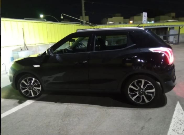 Ssangyong Tivoli • 2016 • 107,000 km 4
