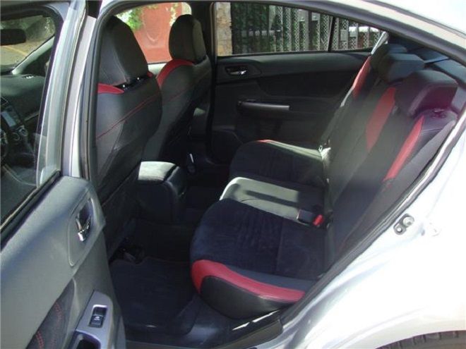 Subaru Impreza WRX • 2016 • 95,600 km 7