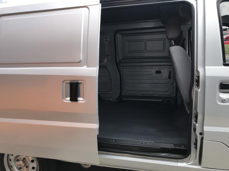 Chevrolet N300 max • 2013 • 139,600 km 10